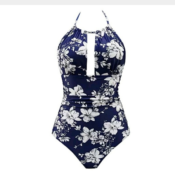 Swimwear tummy control - Picture 1 of 5